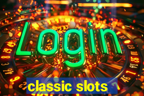 classic slots - baixar